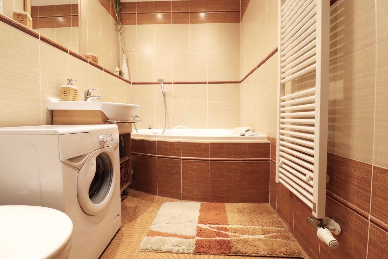 Studio flat to rent, 33 m², Sicherova, Prague, Prague Studio flat to rent, 33 m², Sicherova, Prague, Prague