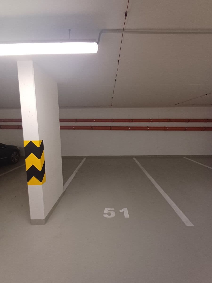 1 bedroom with open-plan kitchen flat to rent, 42 m², Fabiánové, Prague, Prague 1 bedroom with open-plan kitchen flat to rent, 42 m², Fabiánové, Prague, Prague