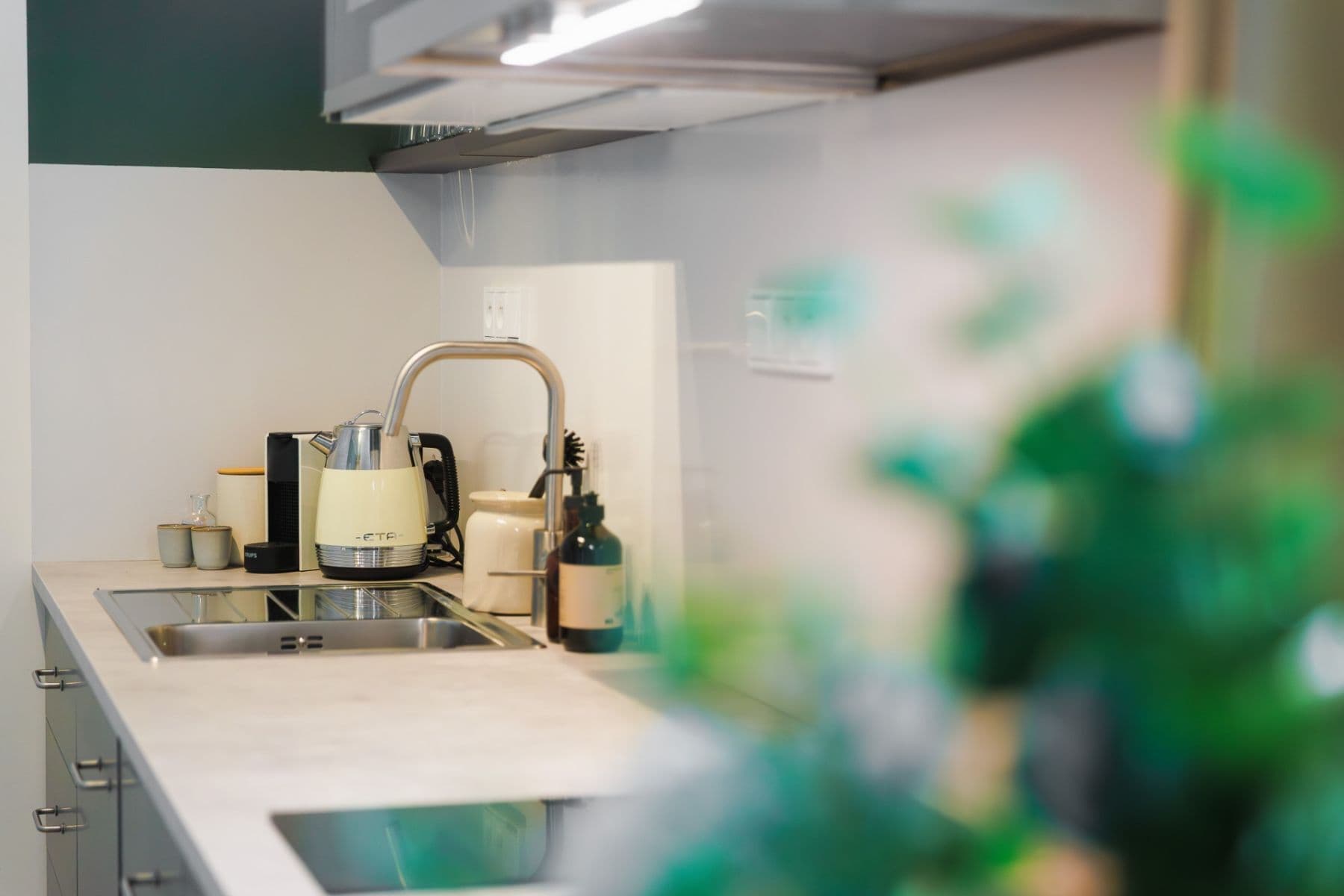 Small studio flat to rent, 22 m², Československého exilu, Prague, Prague Small studio flat to rent, 22 m², Československého exilu, Prague, Prague