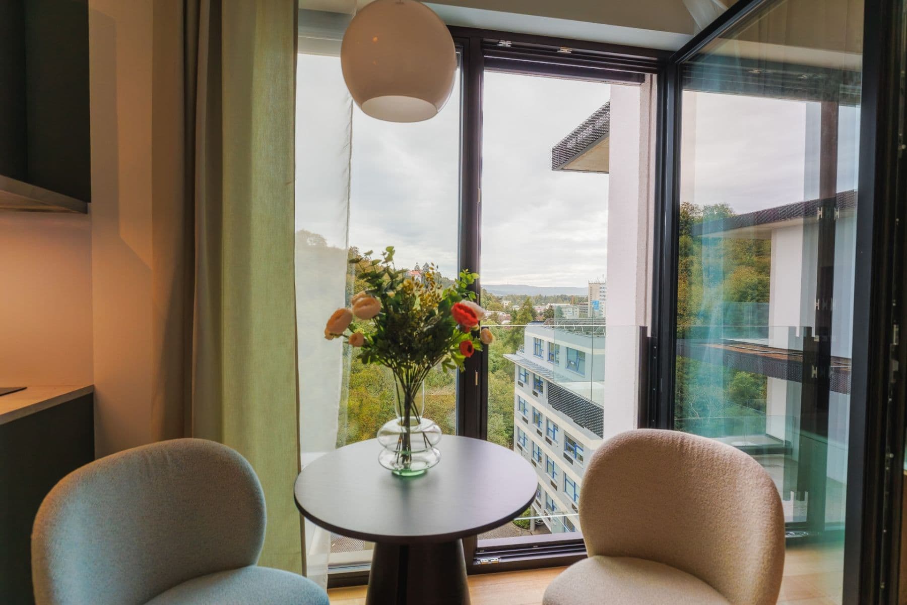 Small studio flat to rent, 22 m², Československého exilu, Prague, Prague Small studio flat to rent, 22 m², Československého exilu, Prague, Prague