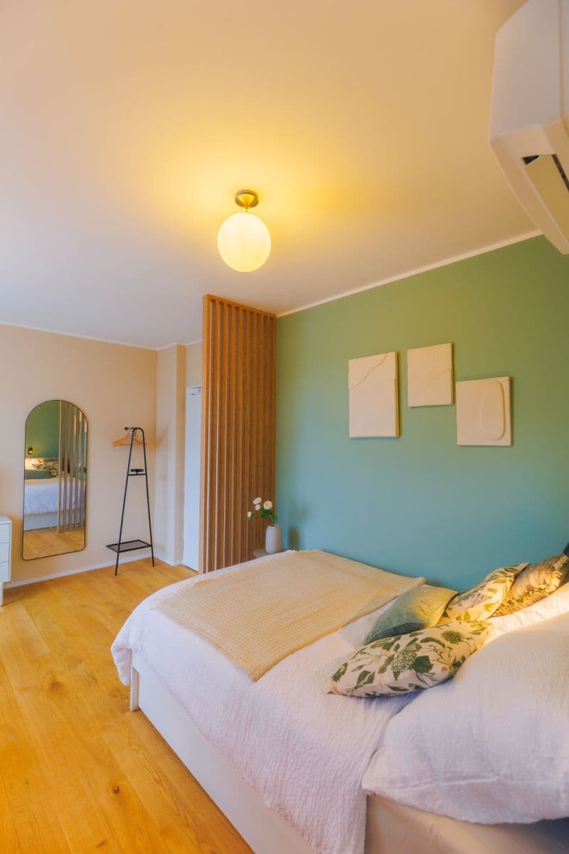 Small studio flat to rent, 22 m², Československého exilu, Prague, Prague Small studio flat to rent, 22 m², Československého exilu, Prague, Prague