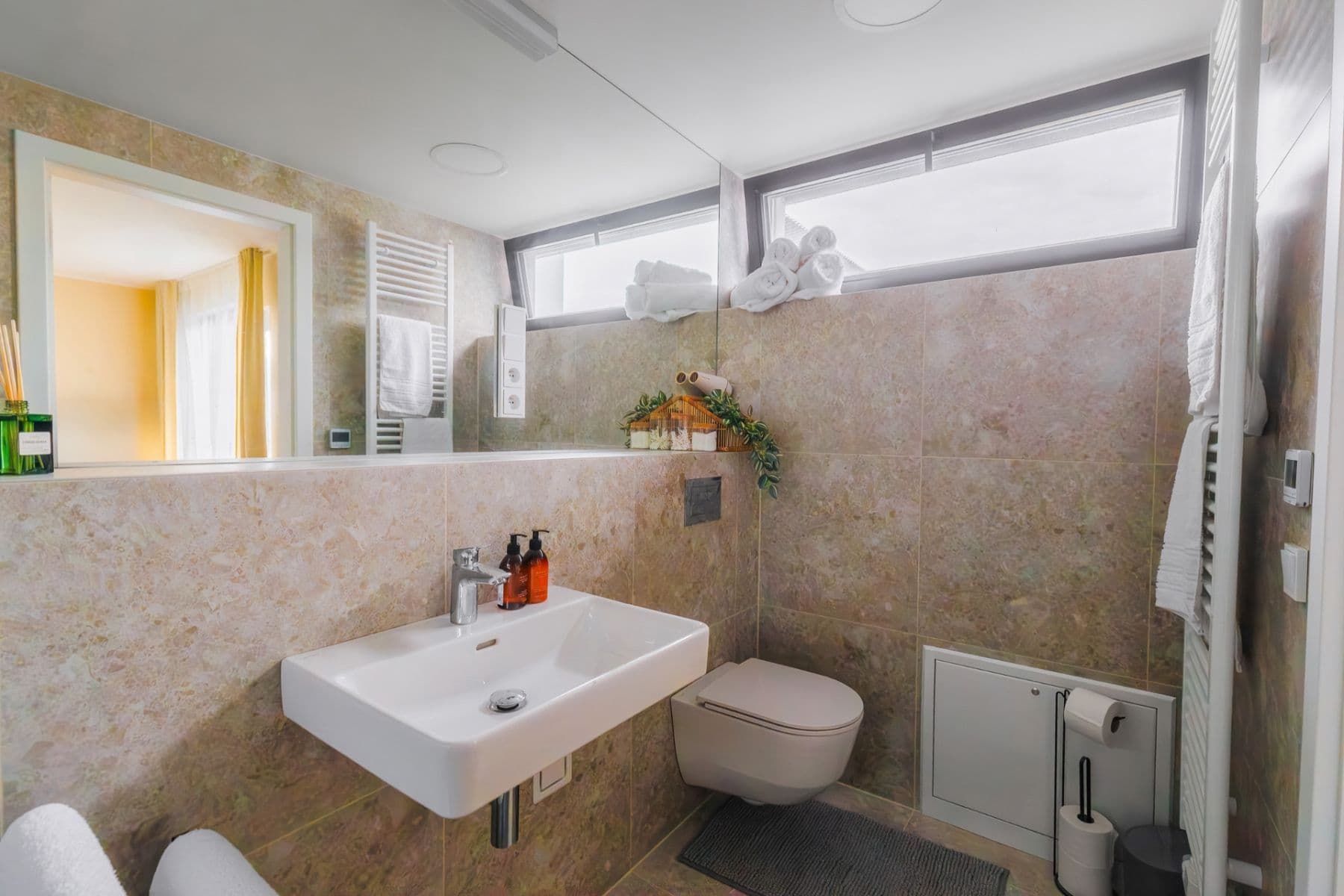 Small studio flat to rent, 22 m², Československého exilu, Prague, Prague Small studio flat to rent, 22 m², Československého exilu, Prague, Prague