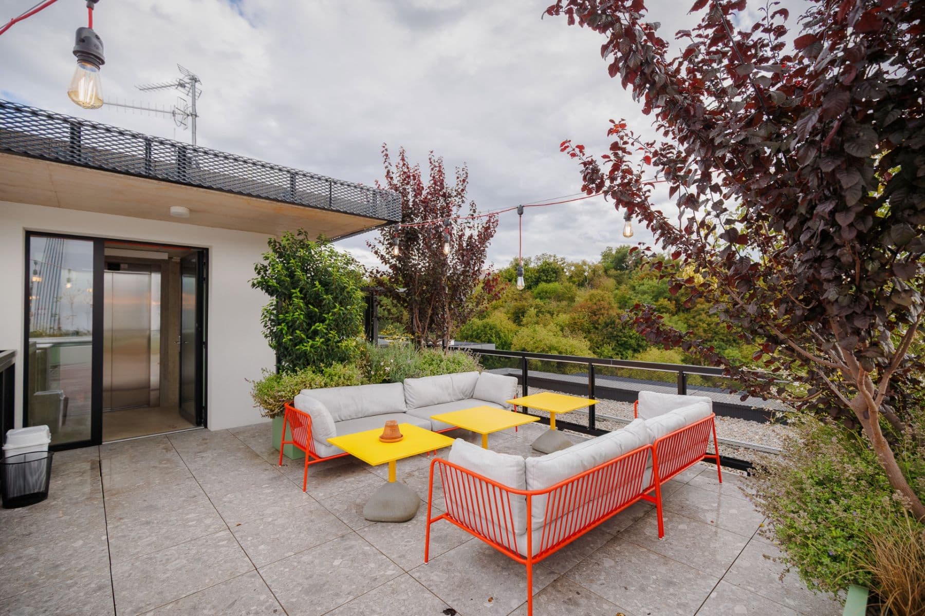 Small studio flat to rent, 22 m², Československého exilu, Prague, Prague Small studio flat to rent, 22 m², Československého exilu, Prague, Prague