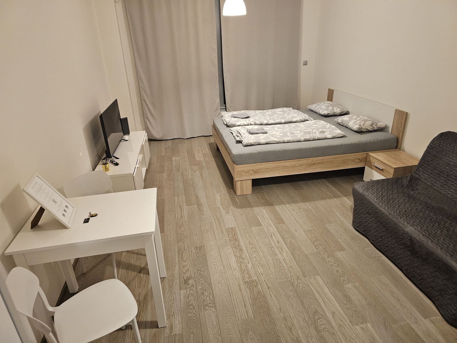 flat to rent, 38 m², Kurta Konráda, Prague, Prague flat to rent, 38 m², Kurta Konráda, Prague, Prague