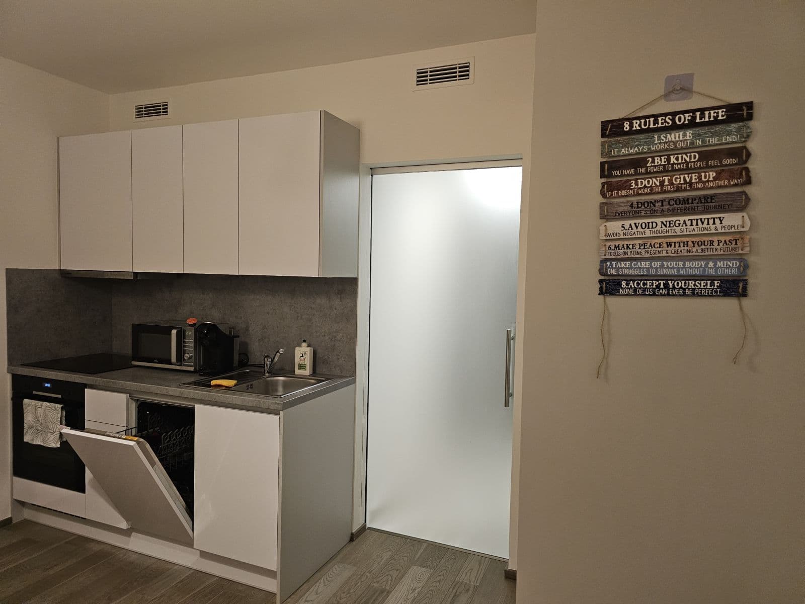 flat to rent, 38 m², Kurta Konráda, Prague, Prague flat to rent, 38 m², Kurta Konráda, Prague, Prague