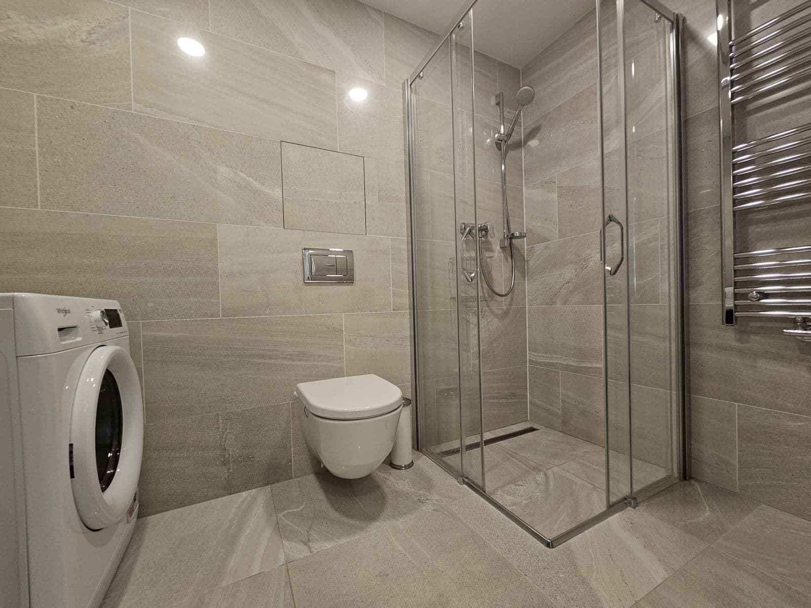 flat to rent, 38 m², Kurta Konráda, Prague, Prague flat to rent, 38 m², Kurta Konráda, Prague, Prague