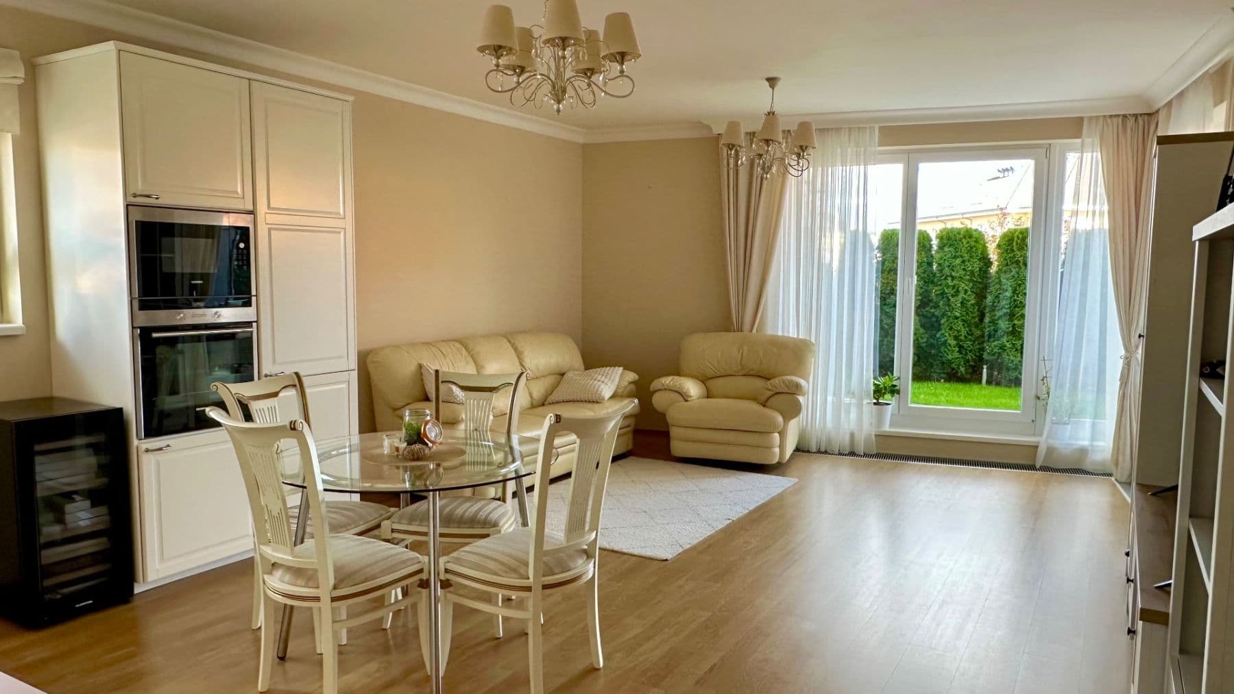 1 bedroom with open-plan kitchen flat for sale, 63 m², Pýchavková, Prague, Prague 1 bedroom with open-plan kitchen flat for sale, 63 m², Pýchavková, Prague, Prague