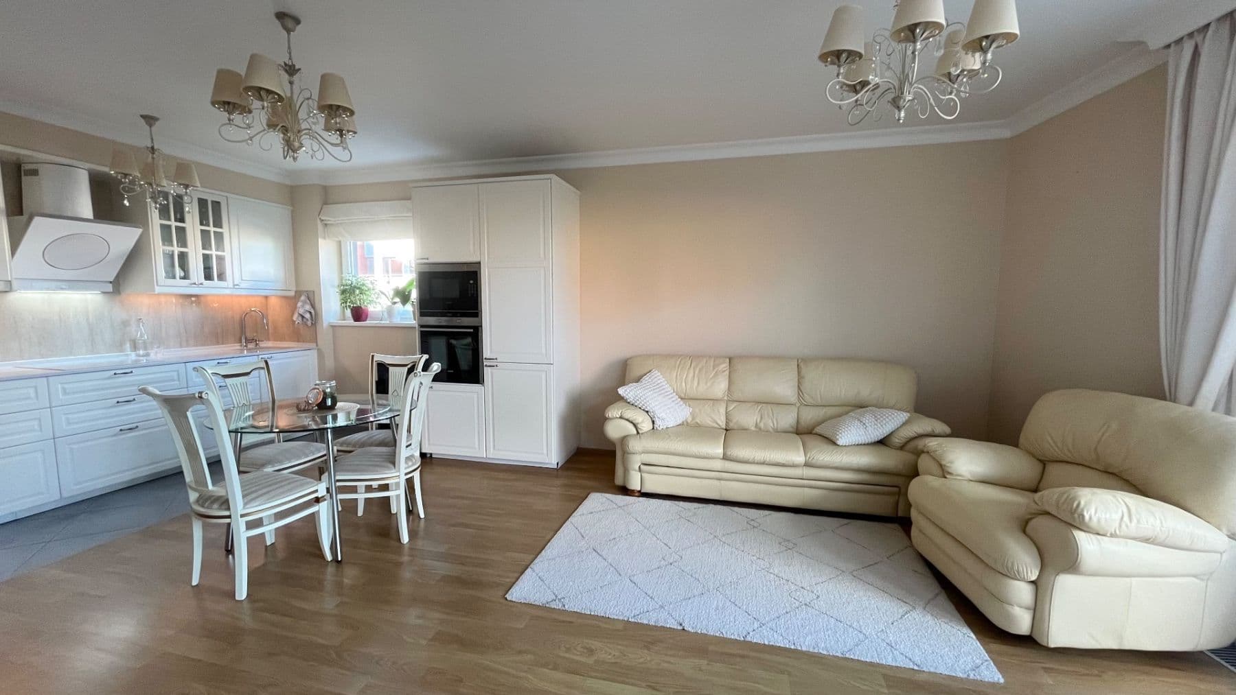 1 bedroom with open-plan kitchen flat for sale, 63 m², Pýchavková, Prague, Prague 1 bedroom with open-plan kitchen flat for sale, 63 m², Pýchavková, Prague, Prague