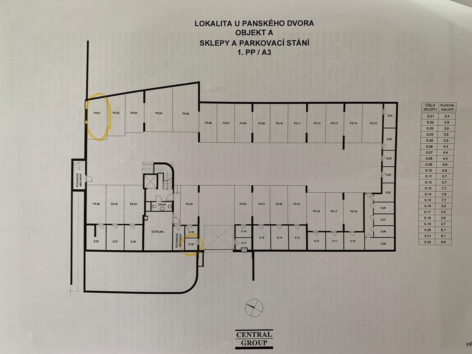 1 bedroom with open-plan kitchen flat for sale, 63 m², Pýchavková, Prague, Prague 1 bedroom with open-plan kitchen flat for sale, 63 m², Pýchavková, Prague, Prague