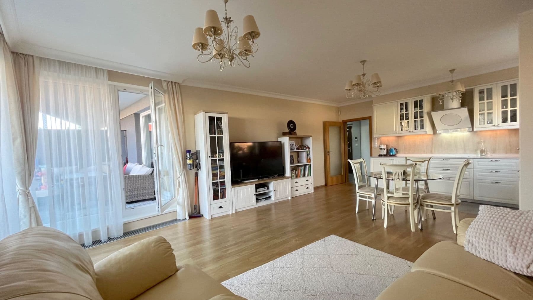 1 bedroom with open-plan kitchen flat for sale, 63 m², Pýchavková, Prague, Prague 1 bedroom with open-plan kitchen flat for sale, 63 m², Pýchavková, Prague, Prague