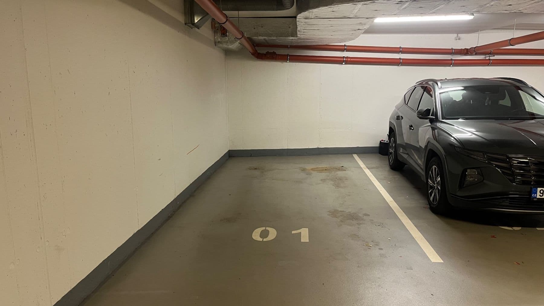 1 bedroom with open-plan kitchen flat for sale, 63 m², Pýchavková, Prague, Prague 1 bedroom with open-plan kitchen flat for sale, 63 m², Pýchavková, Prague, Prague