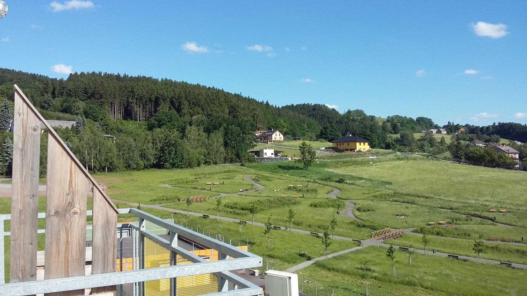 Studio flat to rent, 37 m², Bartoňova, Náchod, Královéhradecký Region Studio flat to rent, 37 m², Bartoňova, Náchod, Královéhradecký Region