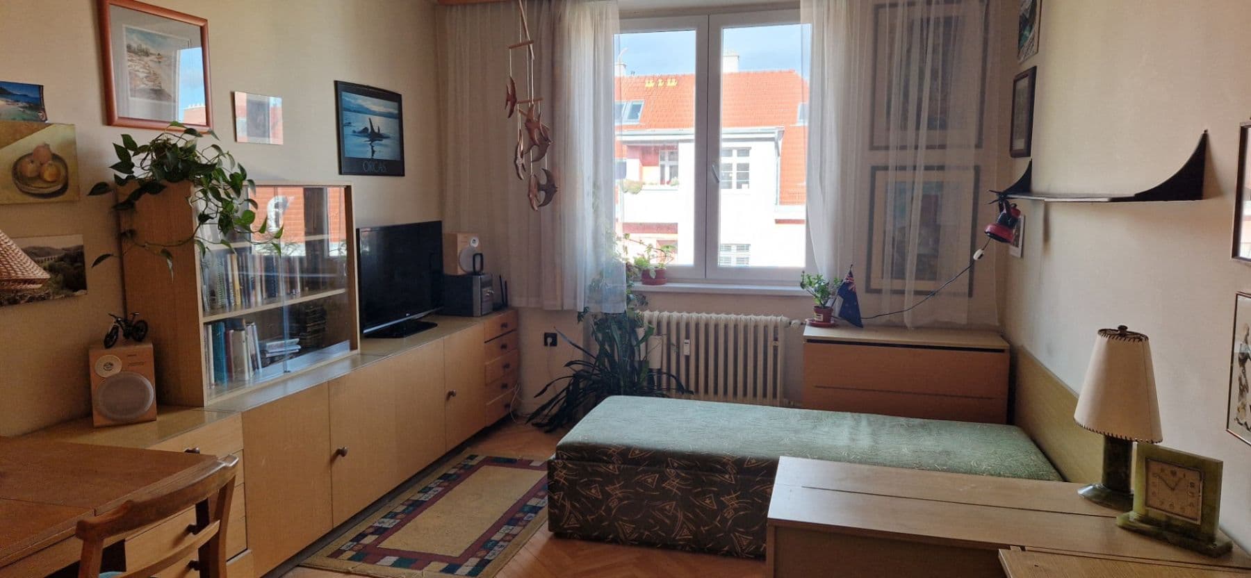 Small studio flat for sale, 35 m², Klatovská, Brno, Jihomoravský Region Small studio flat for sale, 35 m², Klatovská, Brno, Jihomoravský Region