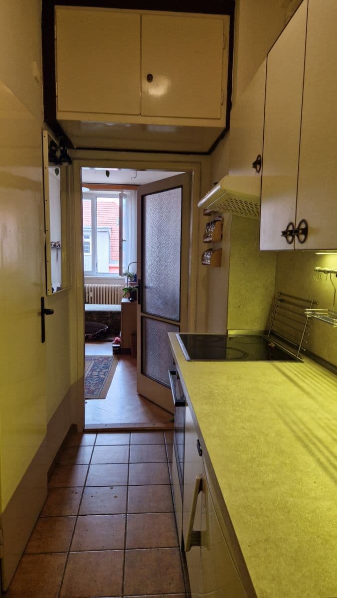 Small studio flat for sale, 35 m², Klatovská, Brno, Jihomoravský Region Small studio flat for sale, 35 m², Klatovská, Brno, Jihomoravský Region