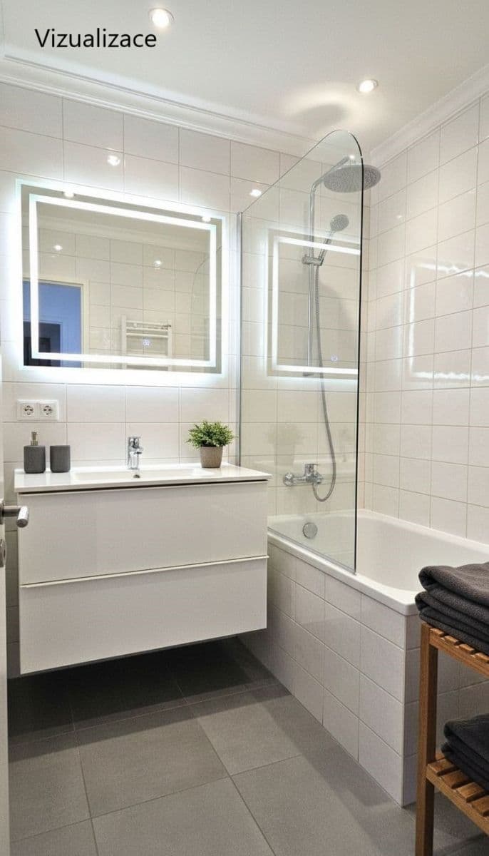 Small studio flat for sale, 35 m², Klatovská, Brno, Jihomoravský Region Small studio flat for sale, 35 m², Klatovská, Brno, Jihomoravský Region