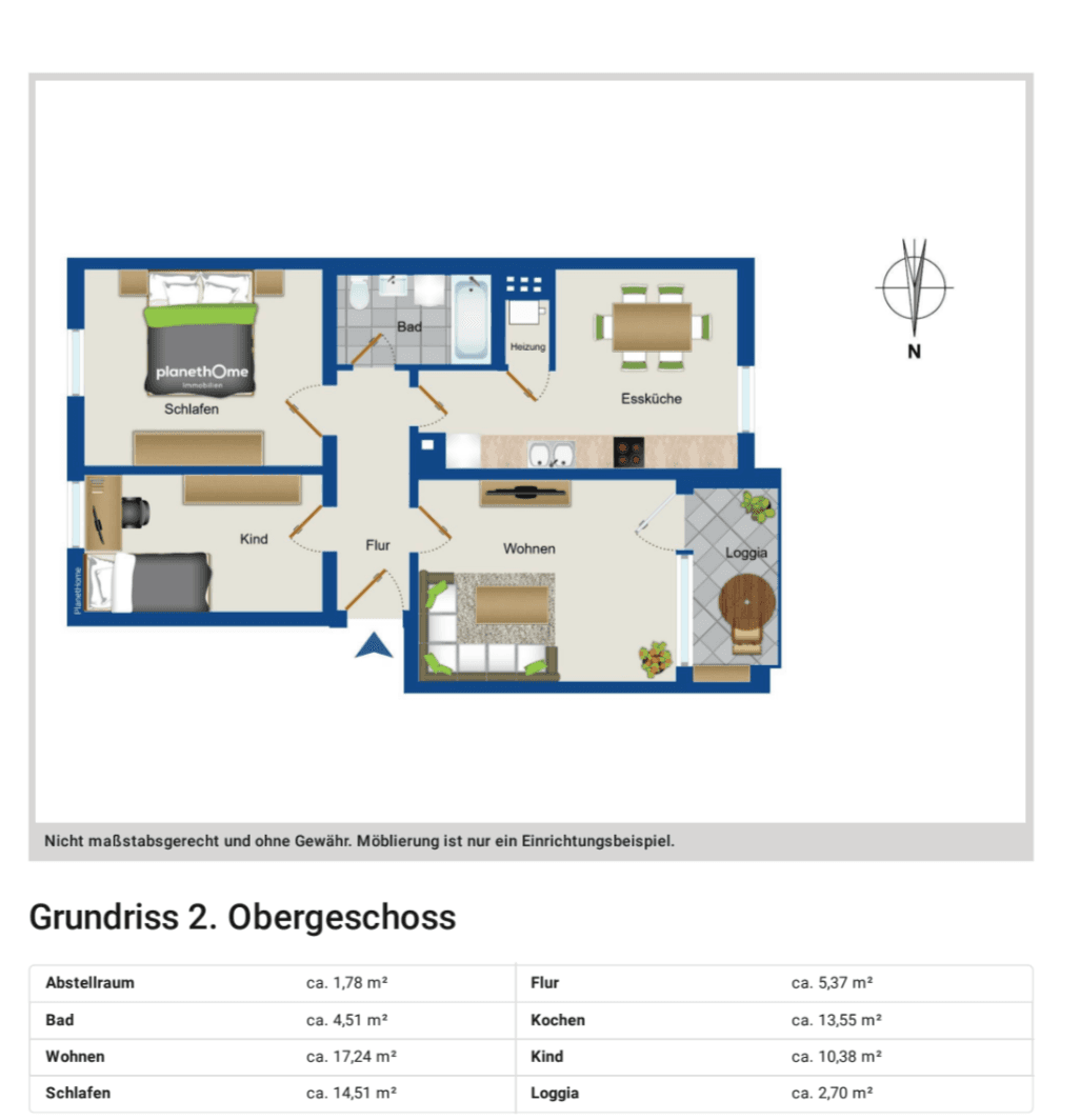 3 bedroom flat for sale, 72 m², Kunreuthstr. 73, München, Bavaria 3 bedroom flat for sale, 72 m², Kunreuthstr. 73, München, Bavaria