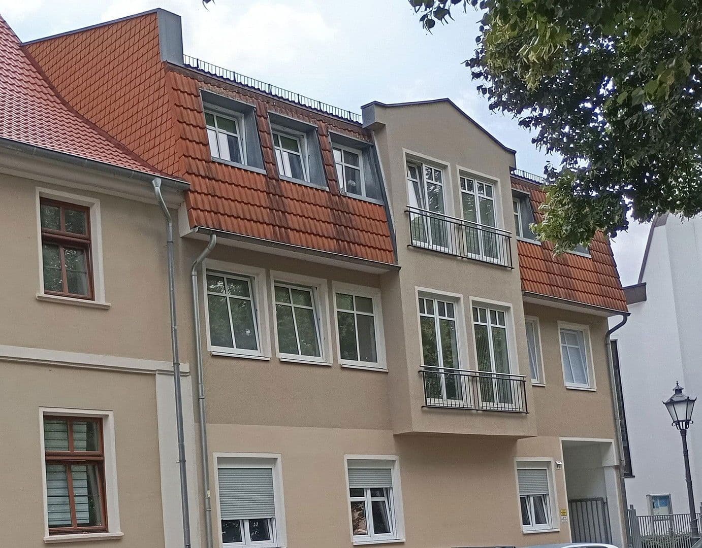 1 bedroom with open-plan kitchen flat to rent, 52 m², Moritzplatz 5a, Magdeburg, Saxony-Anhalt 1 bedroom with open-plan kitchen flat to rent, 52 m², Moritzplatz 5a, Magdeburg, Saxony-Anhalt
