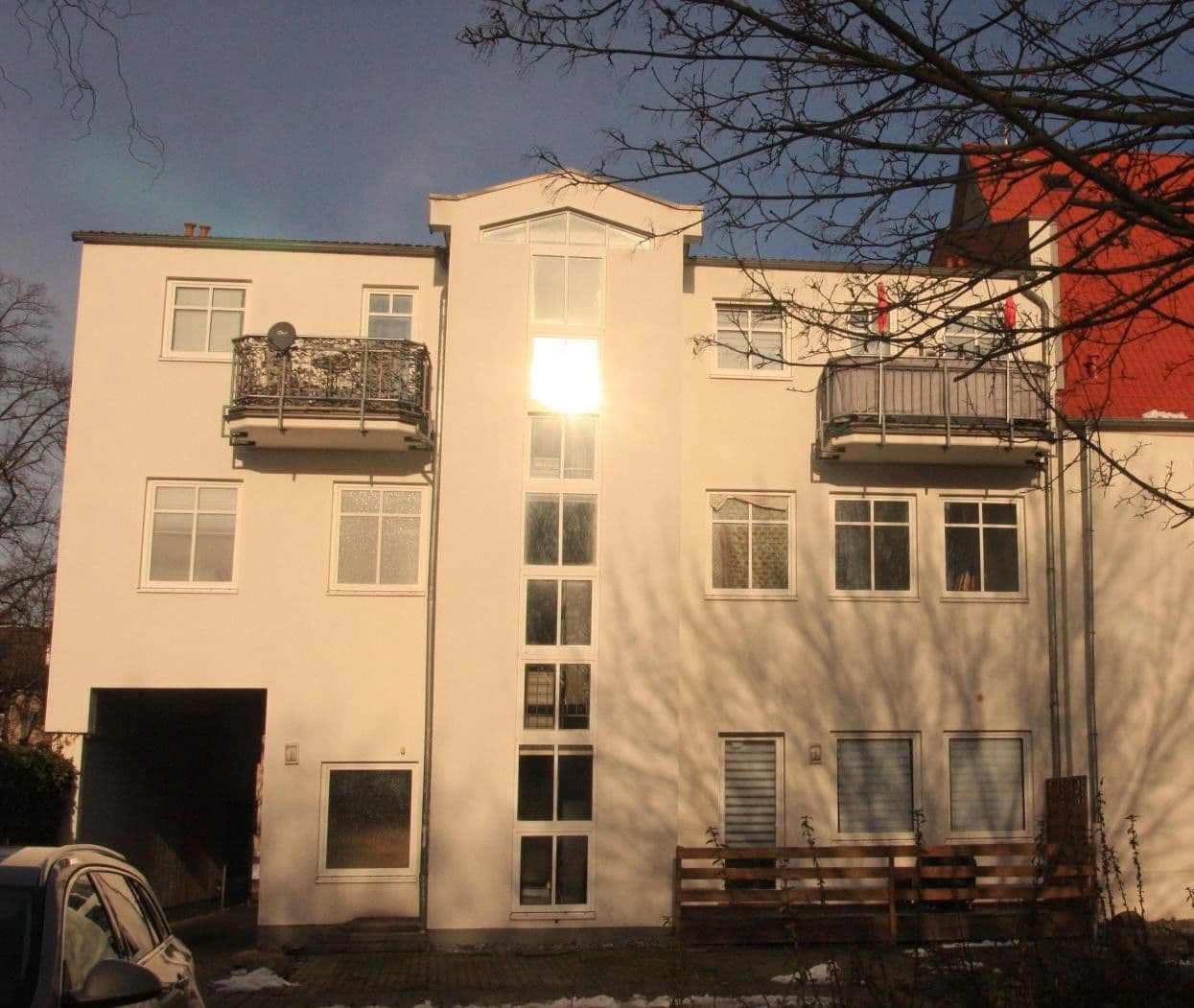 1 bedroom with open-plan kitchen flat to rent, 52 m², Moritzplatz 5a, Magdeburg, Saxony-Anhalt 1 bedroom with open-plan kitchen flat to rent, 52 m², Moritzplatz 5a, Magdeburg, Saxony-Anhalt