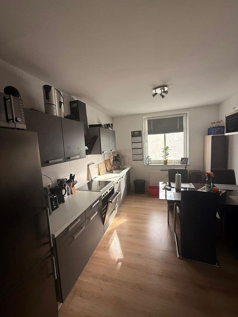 1 bedroom with open-plan kitchen flat to rent, 52 m², Moritzplatz 5a, Magdeburg, Saxony-Anhalt 1 bedroom with open-plan kitchen flat to rent, 52 m², Moritzplatz 5a, Magdeburg, Saxony-Anhalt