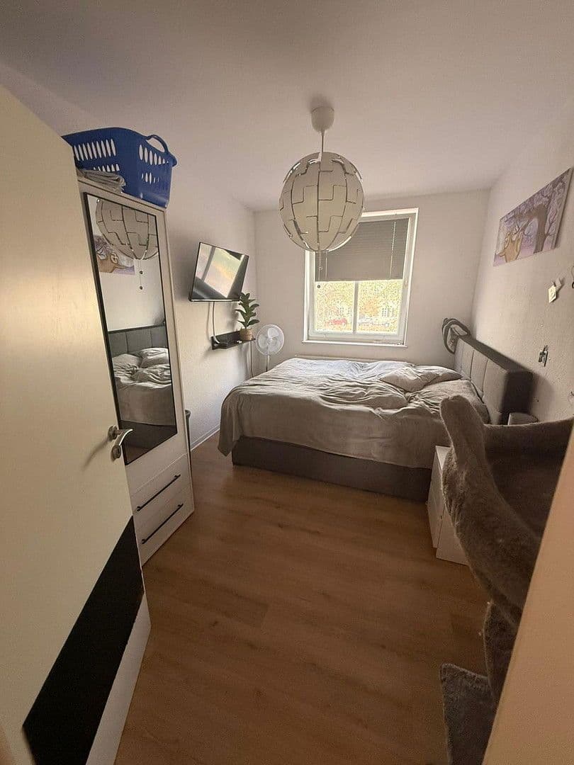 1 bedroom with open-plan kitchen flat to rent, 52 m², Moritzplatz 5a, Magdeburg, Saxony-Anhalt 1 bedroom with open-plan kitchen flat to rent, 52 m², Moritzplatz 5a, Magdeburg, Saxony-Anhalt