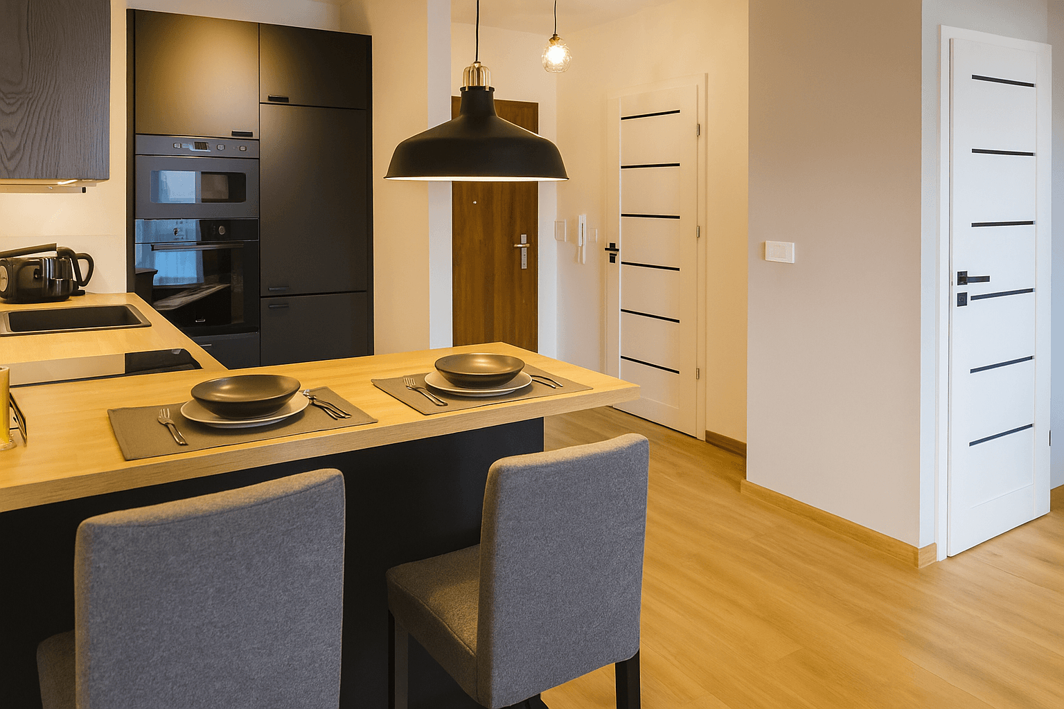 2 bedroom flat to rent, 45 m², Poing, Bavaria 2 bedroom flat to rent, 45 m², Poing, Bavaria