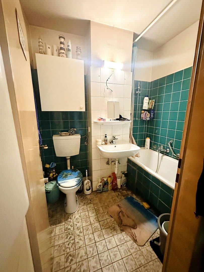 2 bedroom flat for sale, 52 m², Nahestraße 1, Raunheim, Hesse 2 bedroom flat for sale, 52 m², Nahestraße 1, Raunheim, Hesse