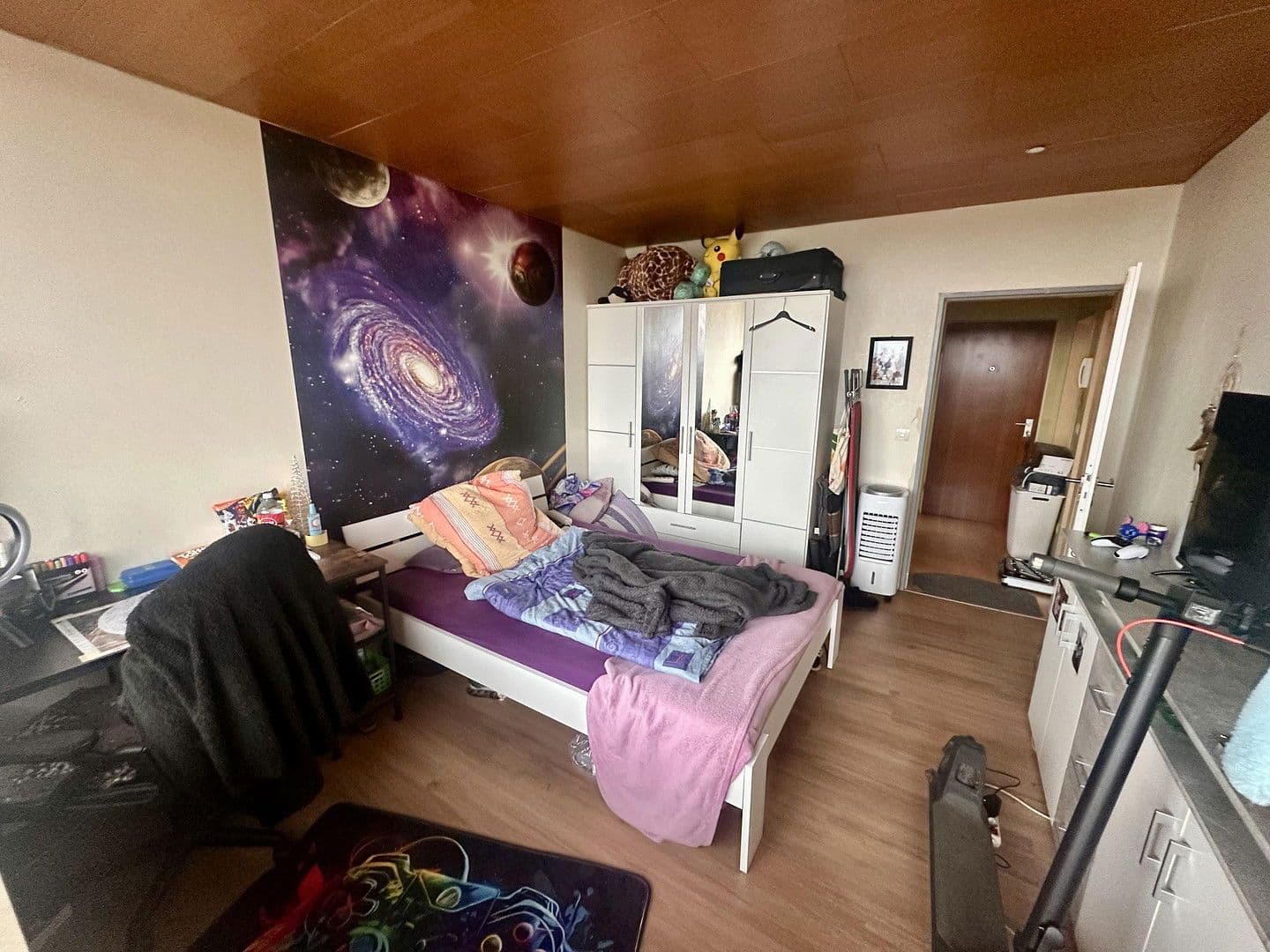 2 bedroom flat for sale, 52 m², Nahestraße 1, Raunheim, Hesse 2 bedroom flat for sale, 52 m², Nahestraße 1, Raunheim, Hesse