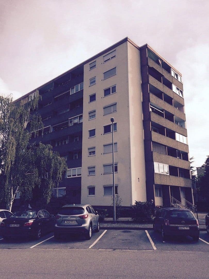 2 bedroom flat for sale, 52 m², Nahestraße 1, Raunheim, Hesse 2 bedroom flat for sale, 52 m², Nahestraße 1, Raunheim, Hesse