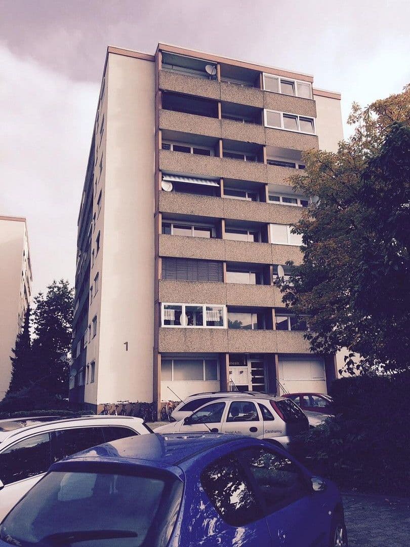 2 bedroom flat for sale, 52 m², Nahestraße 1, Raunheim, Hesse 2 bedroom flat for sale, 52 m², Nahestraße 1, Raunheim, Hesse