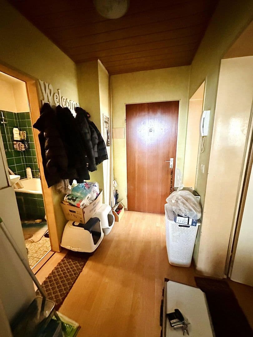 2 bedroom flat for sale, 52 m², Nahestraße 1, Raunheim, Hesse 2 bedroom flat for sale, 52 m², Nahestraße 1, Raunheim, Hesse