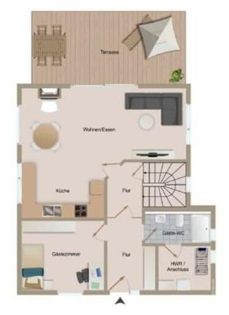 house to rent, 160 m², Drosselweg 1a, Velburg, Bavaria house to rent, 160 m², Drosselweg 1a, Velburg, Bavaria