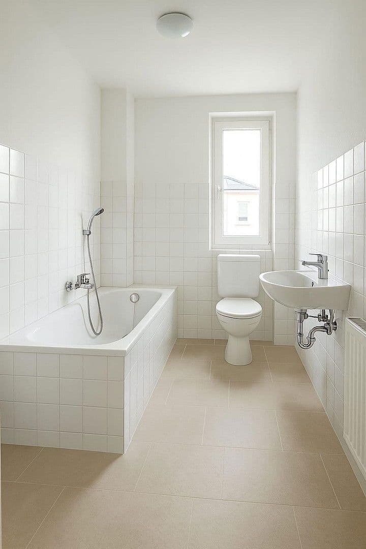 2 bedroom flat to rent, 53 m², Flottmannstraße 90, Herne, North Rhine-Westphalia 2 bedroom flat to rent, 53 m², Flottmannstraße 90, Herne, North Rhine-Westphalia