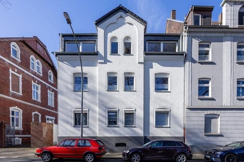 2 bedroom flat to rent, 53 m², Flottmannstraße 90, Herne, North Rhine-Westphalia 2 bedroom flat to rent, 53 m², Flottmannstraße 90, Herne, North Rhine-Westphalia