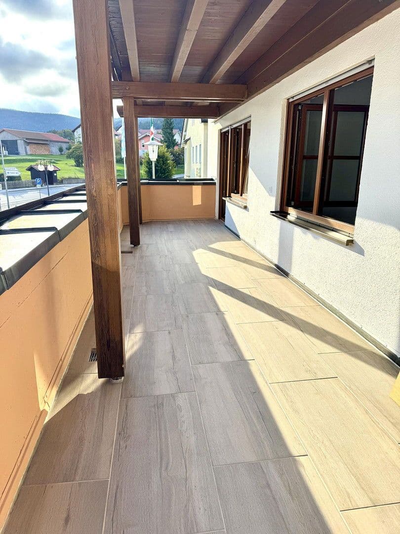 4 bedroom flat to rent, 132 m², Hauptstraße 30, Bischofsmais, Bavaria 4 bedroom flat to rent, 132 m², Hauptstraße 30, Bischofsmais, Bavaria