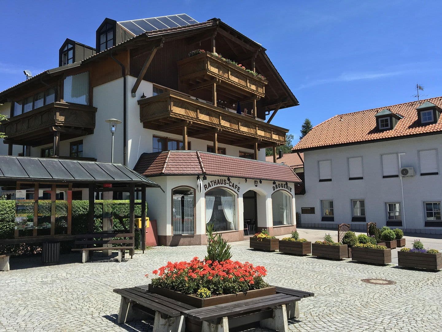 4 bedroom flat to rent, 132 m², Hauptstraße 30, Bischofsmais, Bavaria 4 bedroom flat to rent, 132 m², Hauptstraße 30, Bischofsmais, Bavaria