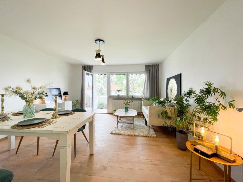 3 bedroom flat for sale, 75 m², Harald-Hamberg-Str.42, Schweinfurt, Bavaria 3 bedroom flat for sale, 75 m², Harald-Hamberg-Str.42, Schweinfurt, Bavaria