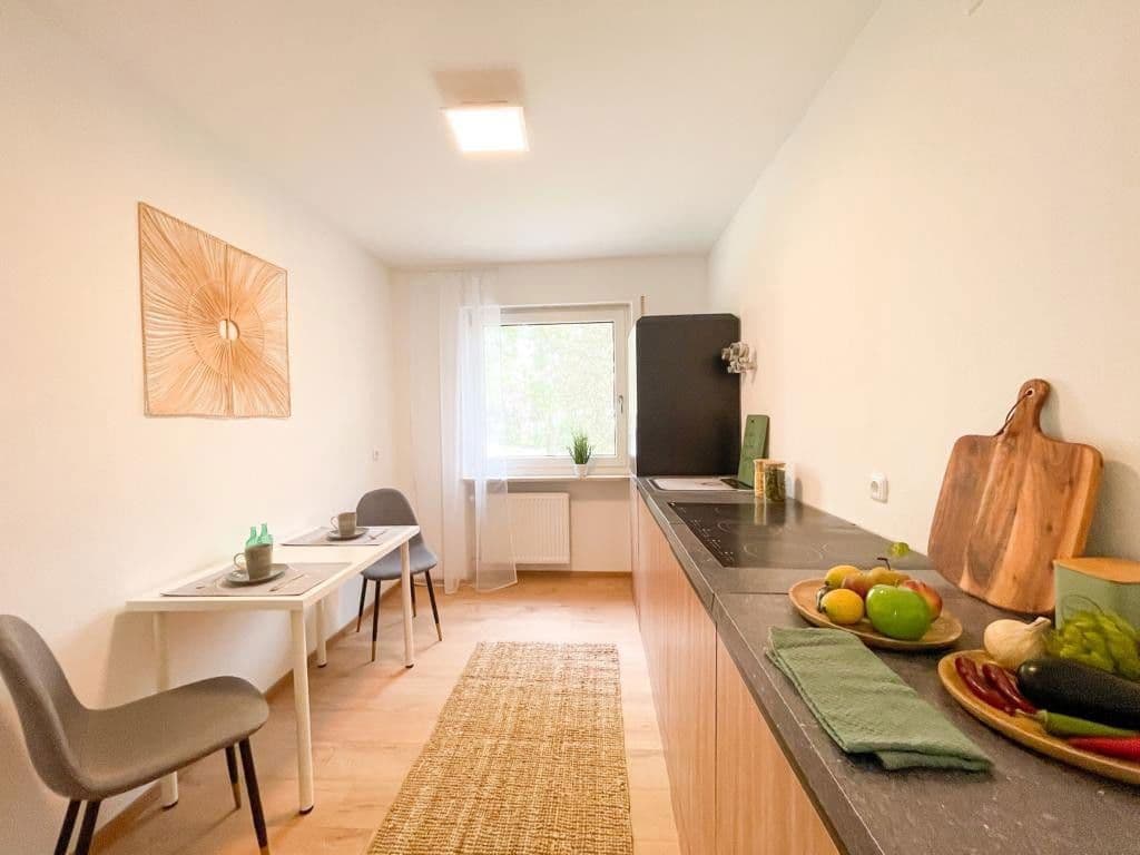 3 bedroom flat for sale, 75 m², Harald-Hamberg-Str.42, Schweinfurt, Bavaria 3 bedroom flat for sale, 75 m², Harald-Hamberg-Str.42, Schweinfurt, Bavaria