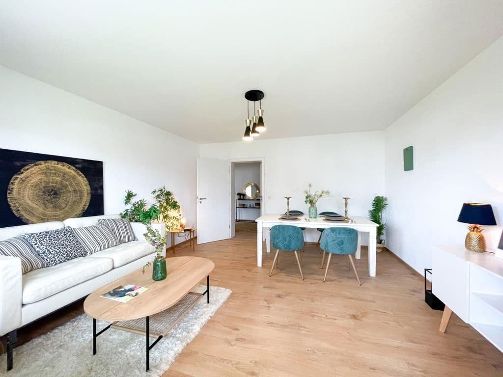 3 bedroom flat for sale, 75 m², Harald-Hamberg-Str.42, Schweinfurt, Bavaria 3 bedroom flat for sale, 75 m², Harald-Hamberg-Str.42, Schweinfurt, Bavaria