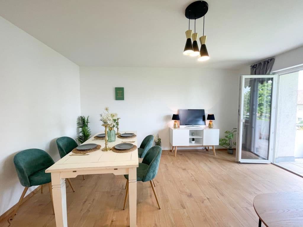 3 bedroom flat for sale, 75 m², Harald-Hamberg-Str.42, Schweinfurt, Bavaria 3 bedroom flat for sale, 75 m², Harald-Hamberg-Str.42, Schweinfurt, Bavaria