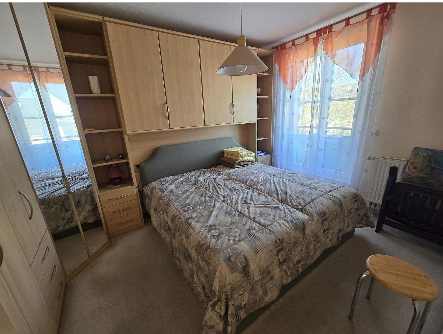 2 bedroom flat to rent, 52 m², Nürburgstraße 6, Mannheim, Baden-Württemberg 2 bedroom flat to rent, 52 m², Nürburgstraße 6, Mannheim, Baden-Württemberg