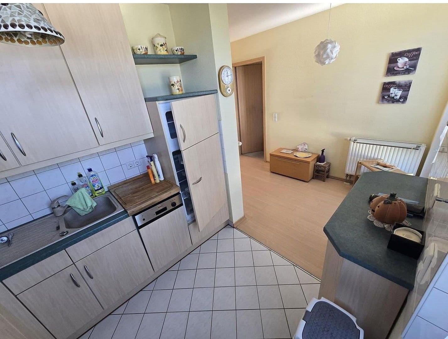 2 bedroom flat to rent, 52 m², Nürburgstraße 6, Mannheim, Baden-Württemberg 2 bedroom flat to rent, 52 m², Nürburgstraße 6, Mannheim, Baden-Württemberg