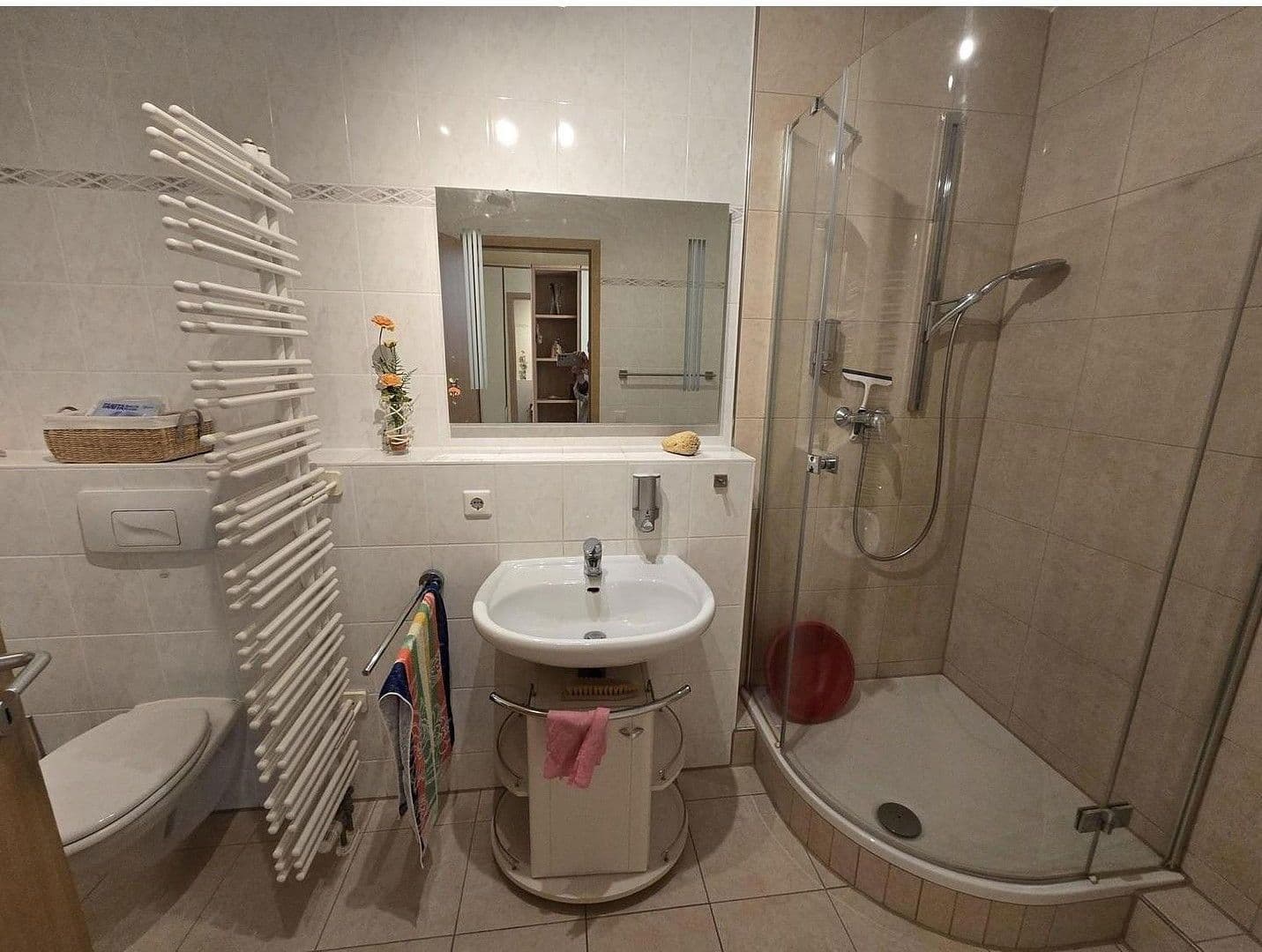 2 bedroom flat to rent, 52 m², Nürburgstraße 6, Mannheim, Baden-Württemberg 2 bedroom flat to rent, 52 m², Nürburgstraße 6, Mannheim, Baden-Württemberg