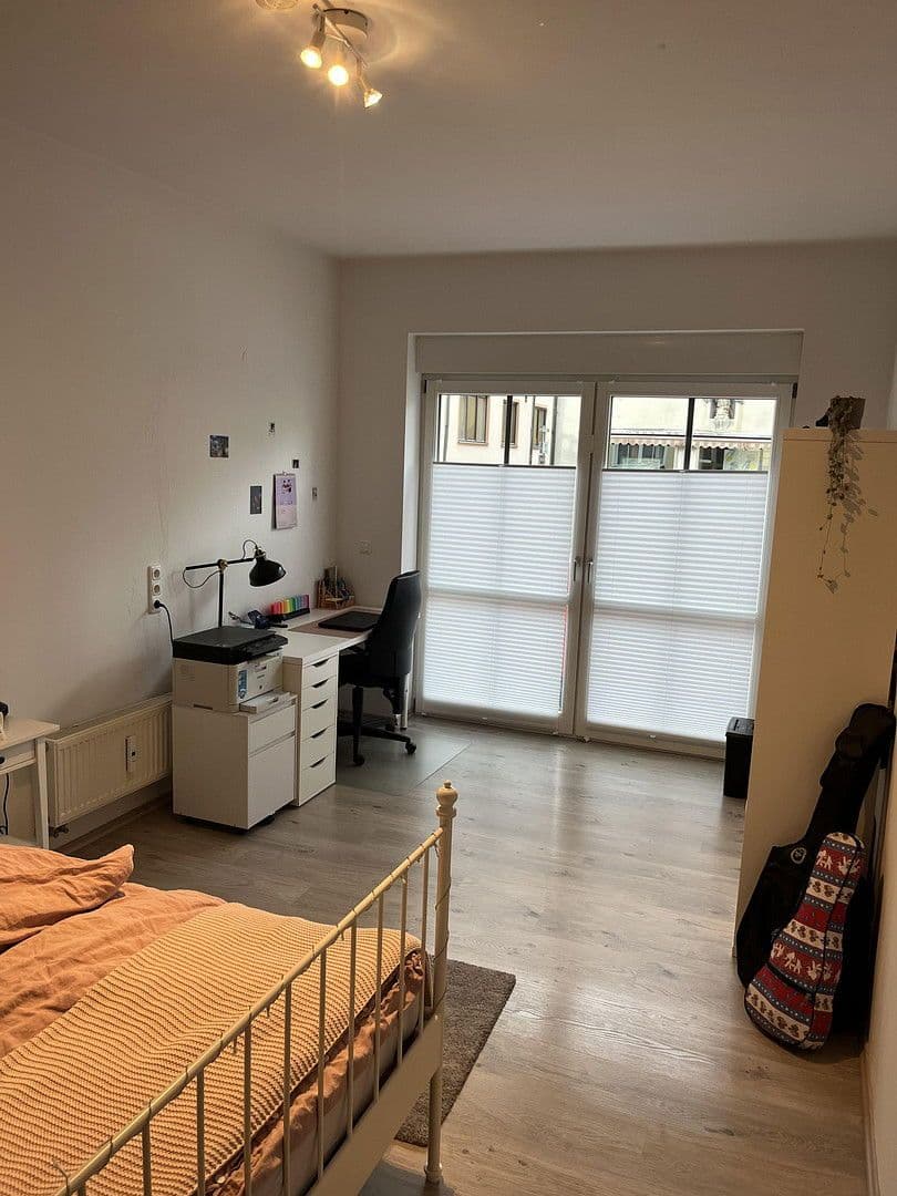 2 bedroom flat to rent, 80 m², Wolframs-Eschenbach, Bavaria 2 bedroom flat to rent, 80 m², Wolframs-Eschenbach, Bavaria