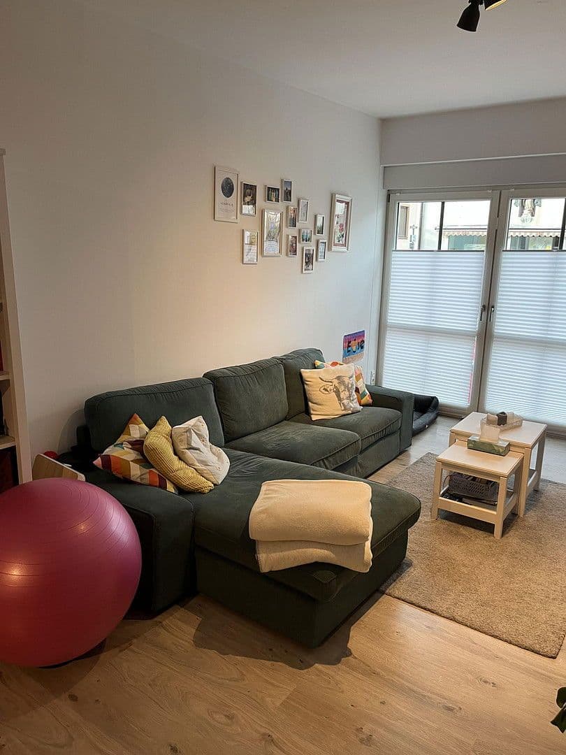 2 bedroom flat to rent, 80 m², Wolframs-Eschenbach, Bavaria 2 bedroom flat to rent, 80 m², Wolframs-Eschenbach, Bavaria