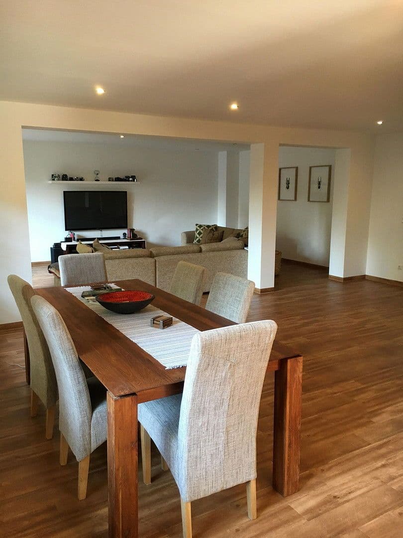 3 bedroom with open-plan kitchen flat to rent, 160 m², München - Forstenried, Bavaria 3 bedroom with open-plan kitchen flat to rent, 160 m², München - Forstenried, Bavaria