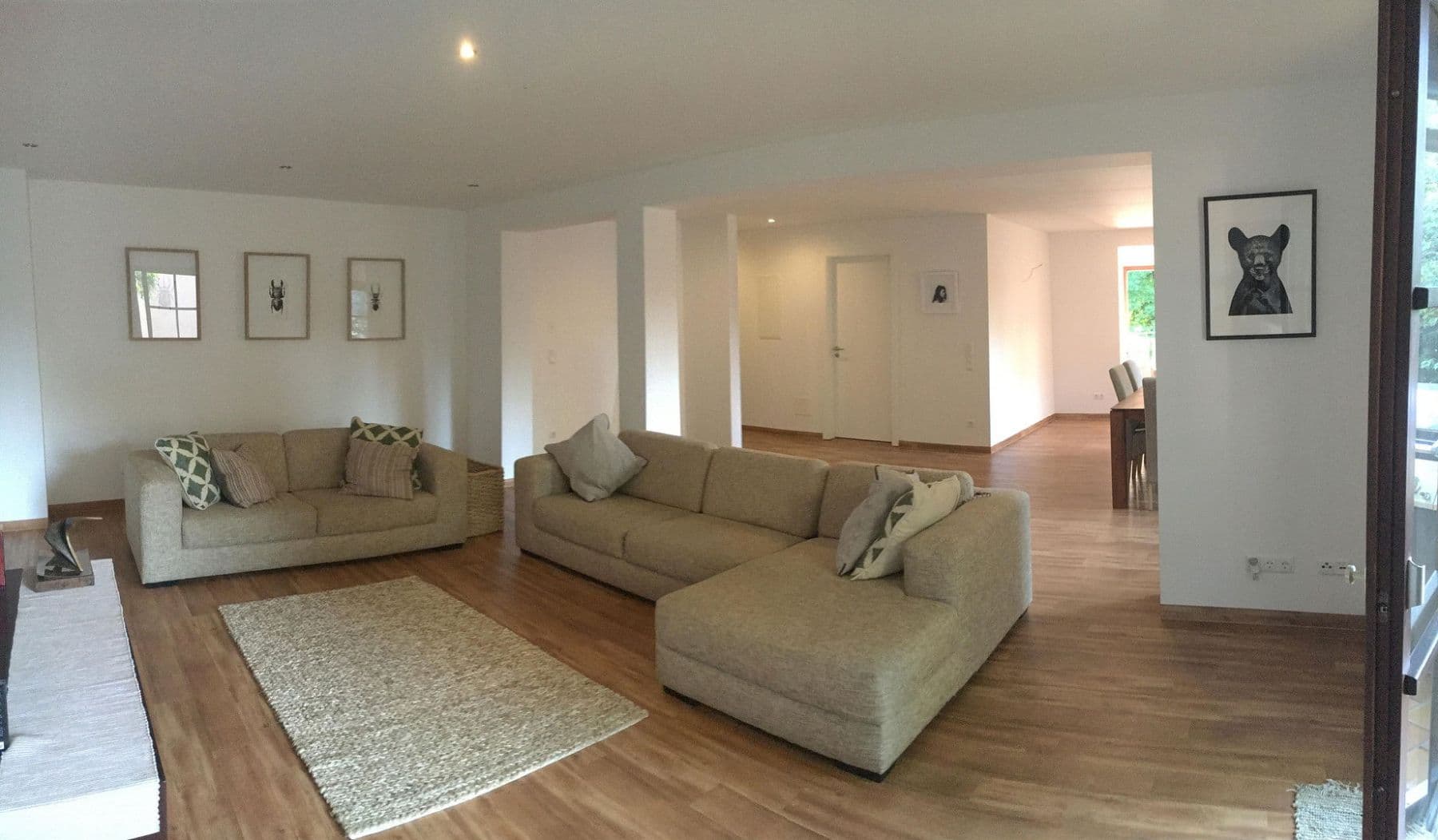 3 bedroom with open-plan kitchen flat to rent, 160 m², München - Forstenried, Bavaria 3 bedroom with open-plan kitchen flat to rent, 160 m², München - Forstenried, Bavaria