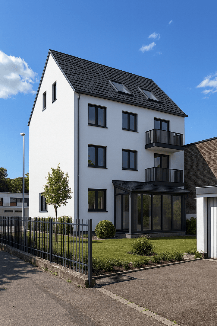 2 bedroom with open-plan kitchen flat for sale, 59 m², Essen, North Rhine-Westphalia 2 bedroom with open-plan kitchen flat for sale, 59 m², Essen, North Rhine-Westphalia