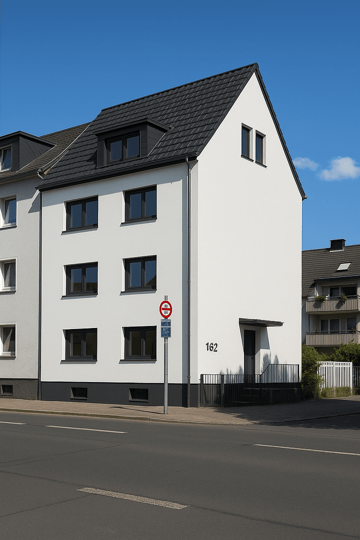 2 bedroom with open-plan kitchen flat for sale, 59 m², Essen, North Rhine-Westphalia 2 bedroom with open-plan kitchen flat for sale, 59 m², Essen, North Rhine-Westphalia