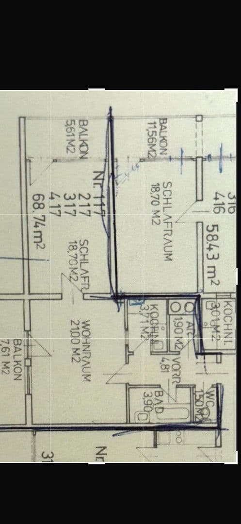 3 bedroom flat for sale, 69 m², Kirchengasse 163, Bad Aussee, Styria 3 bedroom flat for sale, 69 m², Kirchengasse 163, Bad Aussee, Styria