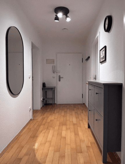 1 bedroom with open-plan kitchen flat for sale, 63 m², Im Mainfeld 40, Frankfurt am Main, Hesse 1 bedroom with open-plan kitchen flat for sale, 63 m², Im Mainfeld 40, Frankfurt am Main, Hesse